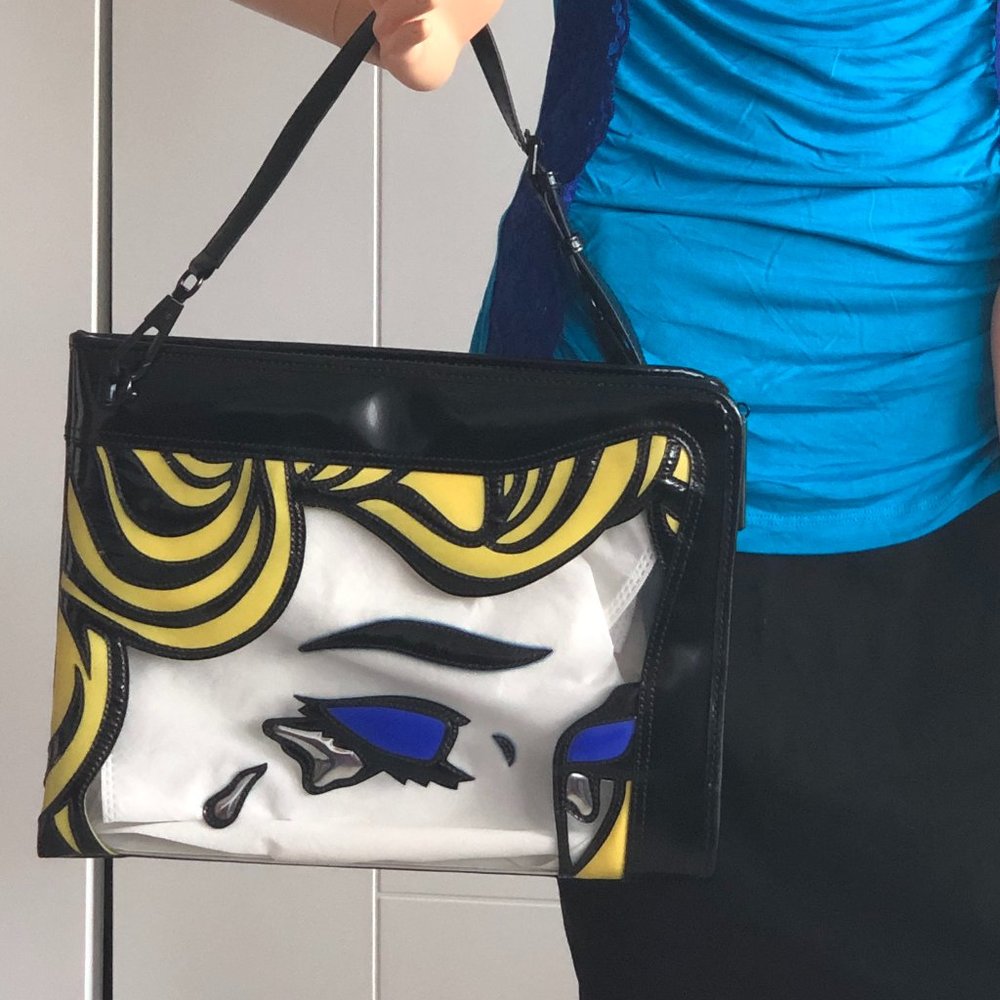 "The Breakup" bag